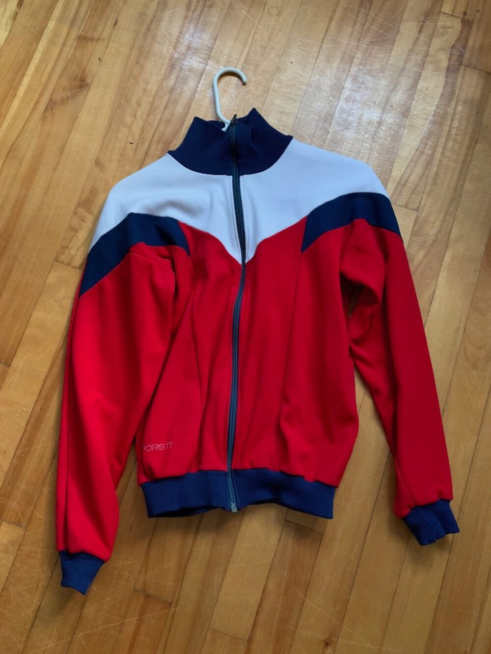 Vintage sports jacket